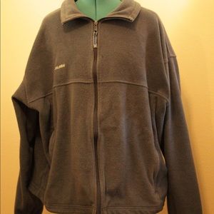 Columbia men’s XXL zip up
